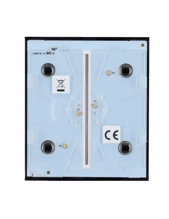 Compra el Panel Táctil Central con Retroiluminación LED - AJAX