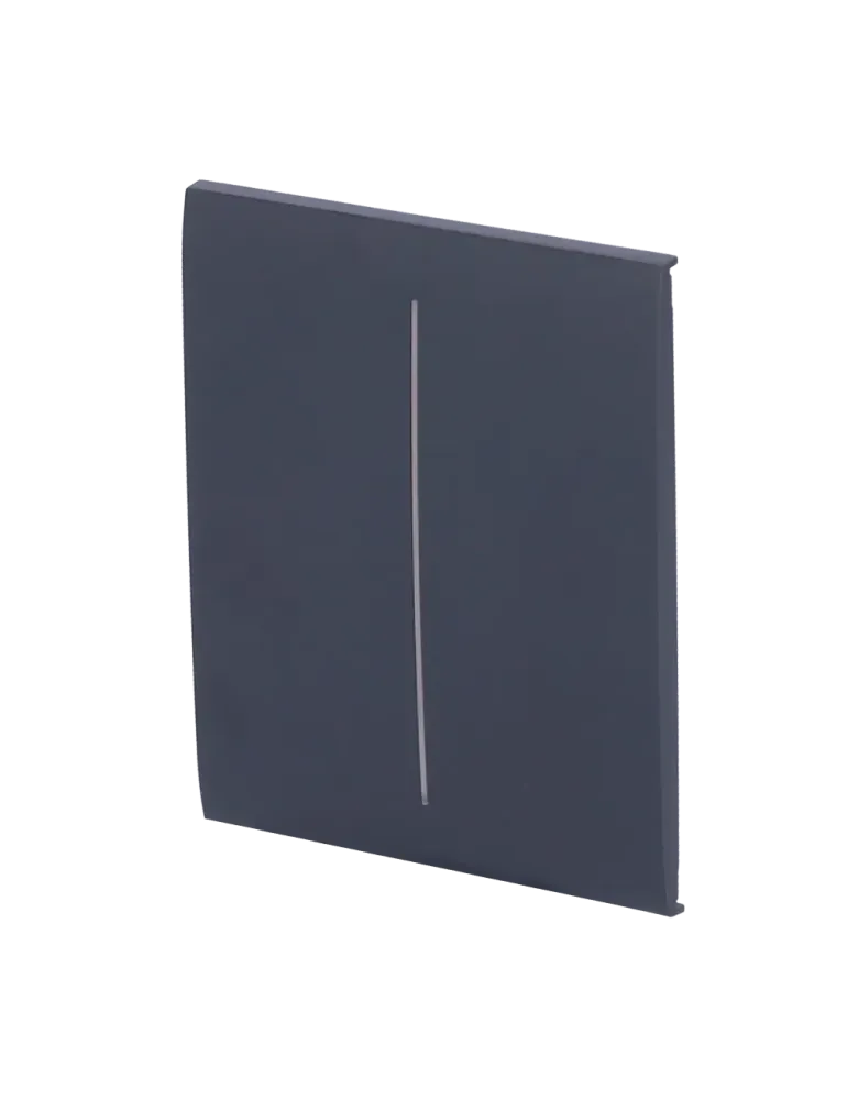 Compra el Panel Táctil LED AJAX en Grafito | Controla tus Luces Fácil