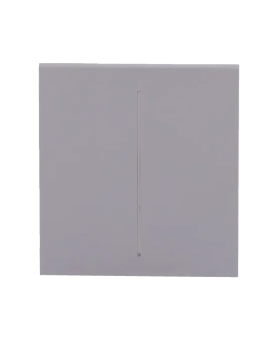 Compra el Panel Táctil Central para Interruptor de Luz Doble AJAX - G