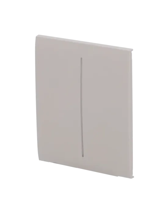 Compra el AJAX AJ-CENTERBUTTON-2G-OLI - Panel Táctil Doble LED Oliva