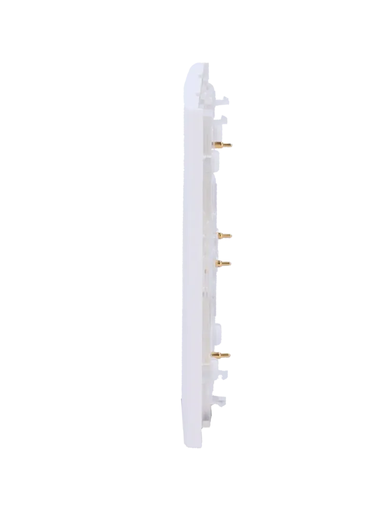Panel Táctil LED para Interruptor de Luz Doble Vertical AJAX - Atrapa