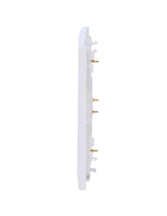 Panel Táctil LED para Interruptor de Luz Doble Vertical AJAX - Atrapa