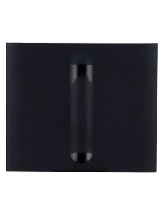 Compra Ahora el Panel Táctil Central Negro AJAX para Luz Regulable Ve