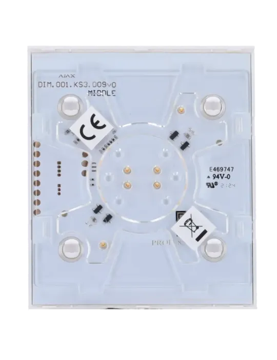 Compra el Panel táctil LED central para interruptor de luz regulable