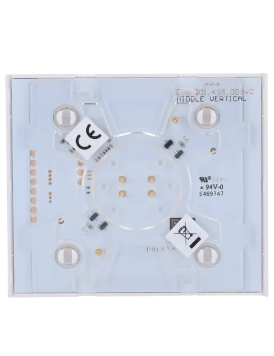 Compra Ahora: Panel Táctil Central LED para Interruptor de Luz Regula