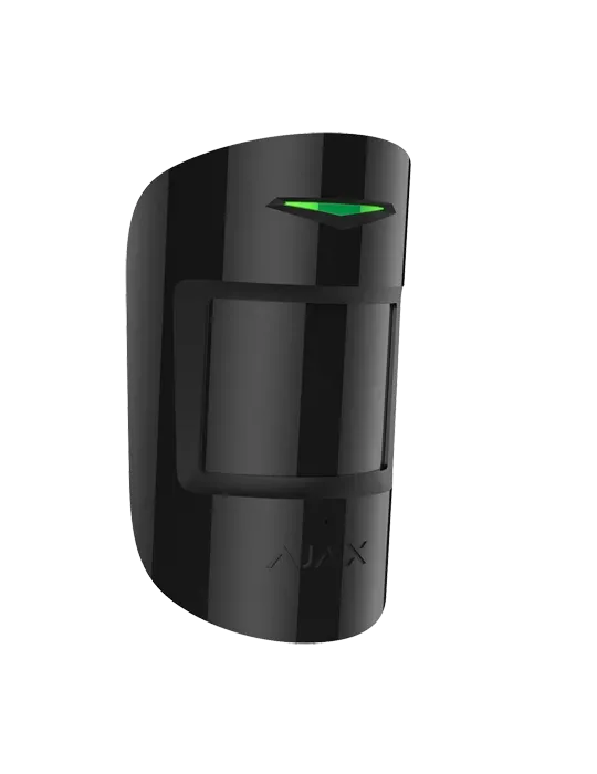 Carcasa de repuesto para AJ-COMBIPROTECT-B en negro | AJAX