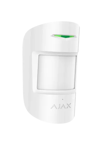 AJAX Detector Volumétrico Inalámbrico - Protege tu Hogar con AJAX