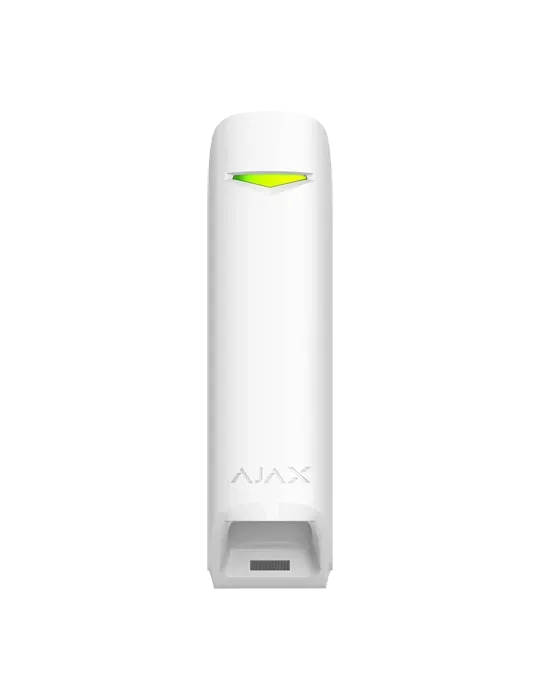 Compra Ajax AJ-CURTAINPROTECT-W: Detector de Movimiento Cortina Grado
