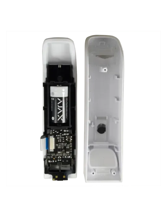Compra Ajax AJ-CURTAINPROTECT-W: Detector de Movimiento Cortina Grado
