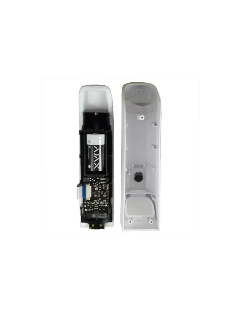 Compra Ajax AJ-CURTAINPROTECT-W: Detector de Movimiento Cortina Grado