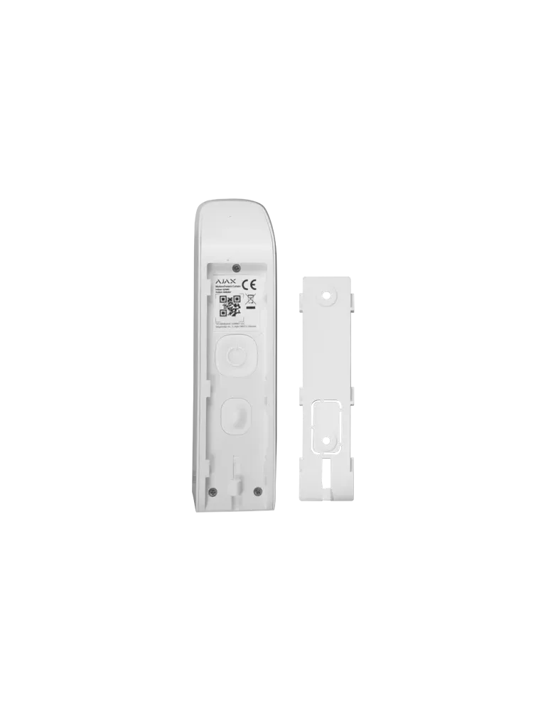 Compra Ajax AJ-CURTAINPROTECT-W: Detector de Movimiento Cortina Grado