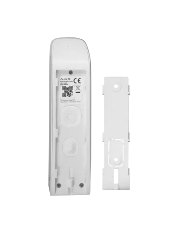 AJAX: Protector de Cortina AJ-CURTAINPROTECT-W - Seguridad y Estilo p