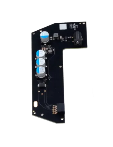 Ajax: Módulo Alimentación 12-24VDC para Hub - Instalación Fácil y Efi