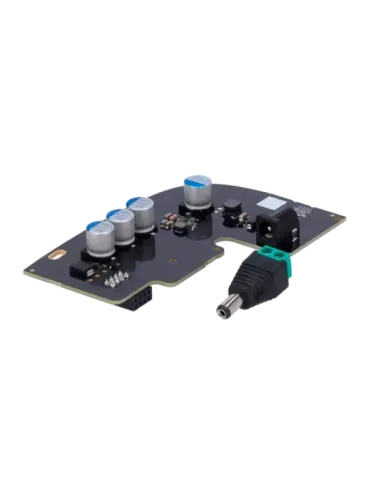 Módulo de Alimentación AJAX 12-24 VDC - Ideal para Ajax Hub 2, Hub 2