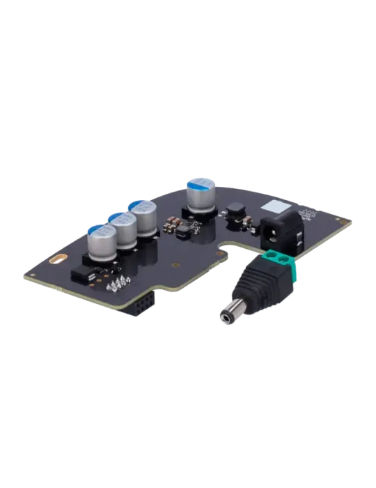 Módulo de Alimentación AJAX 12-24 VDC - Ideal para Ajax Hub 2, Hub 2