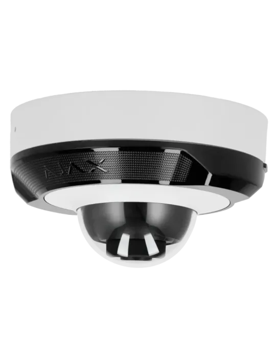 Cámara Domo IP AJAXCCTV | Cámara de Seguridad 5MP con Visión Nocturna