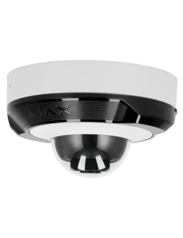Compra la Cámara Domo IP AJAX 8 Megapixel con Micrófono Integrado
