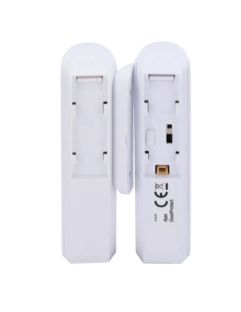 Ajax DoorProtect Plus | Magnetico Vibracion Inclinacion Grado 2