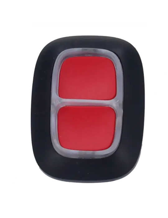 Compre AJAX AJ-DOUBLEBUTTON-B: Doble Botón de Pánico Bidireccional