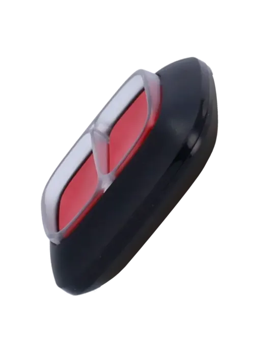 Compre AJAX AJ-DOUBLEBUTTON-B: Doble Botón de Pánico Bidireccional