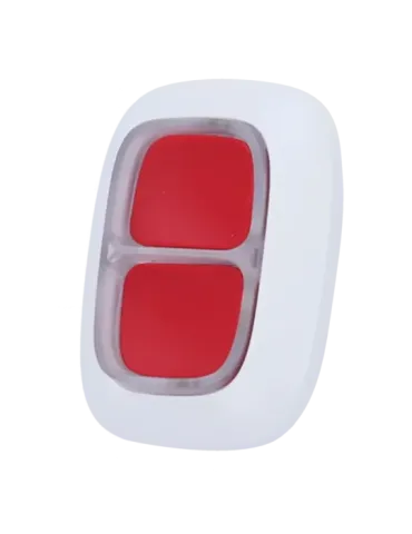 Compra el Mejor Sistema de Seguridad Ajax DoubleButton-W | AJAX