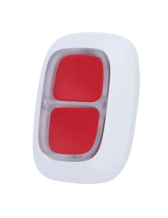 Compra el Mejor Sistema de Seguridad Ajax DoubleButton-W | AJAX