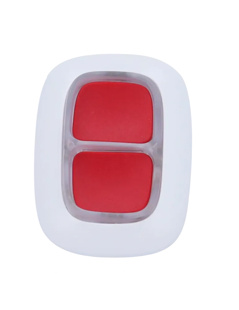 Compra el Mejor Sistema de Seguridad Ajax DoubleButton-W | AJAX