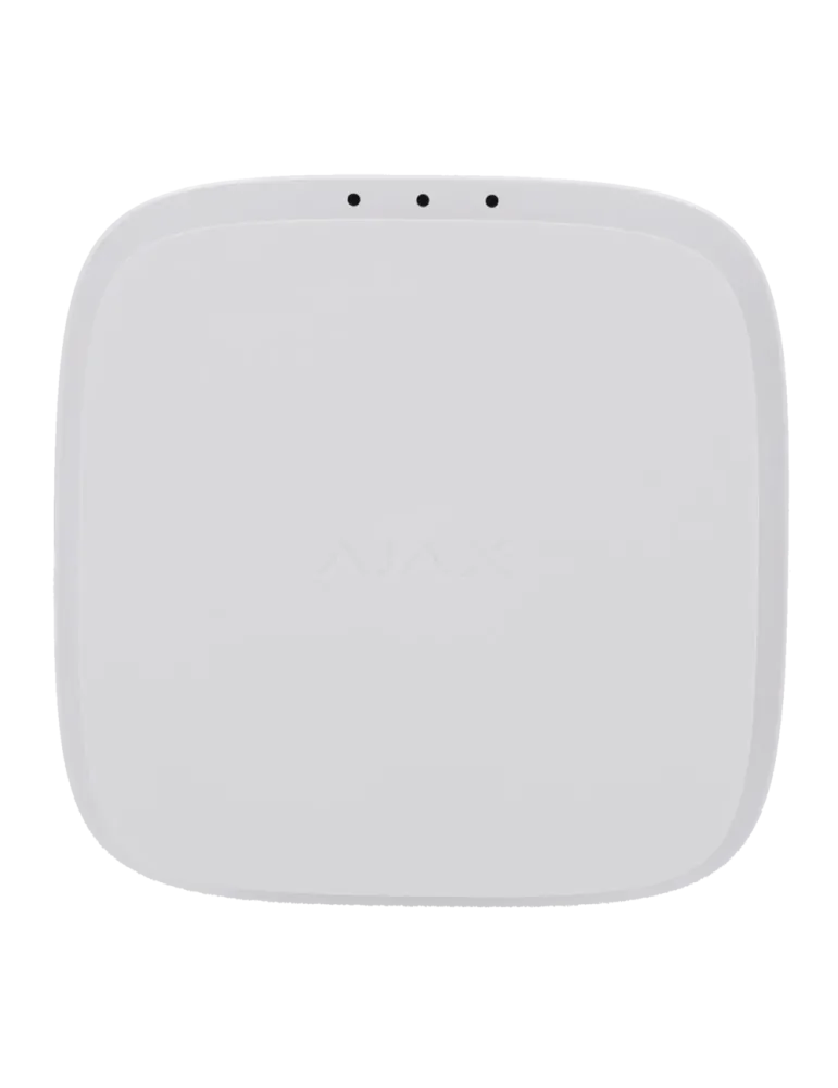 Ajax Detector CO y Termovelocimétrico Inalámbrico 868 MHz Jeweller -