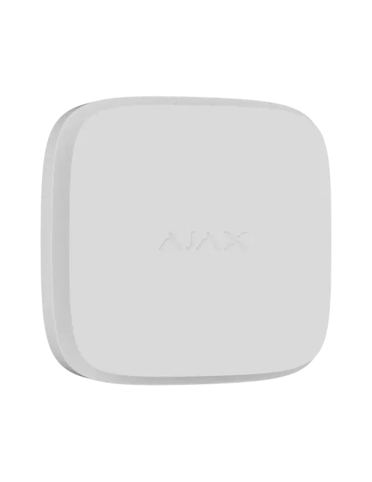 Detector de Humo Termovelocimétrico y CO - AJAX - Protección Avanzada
