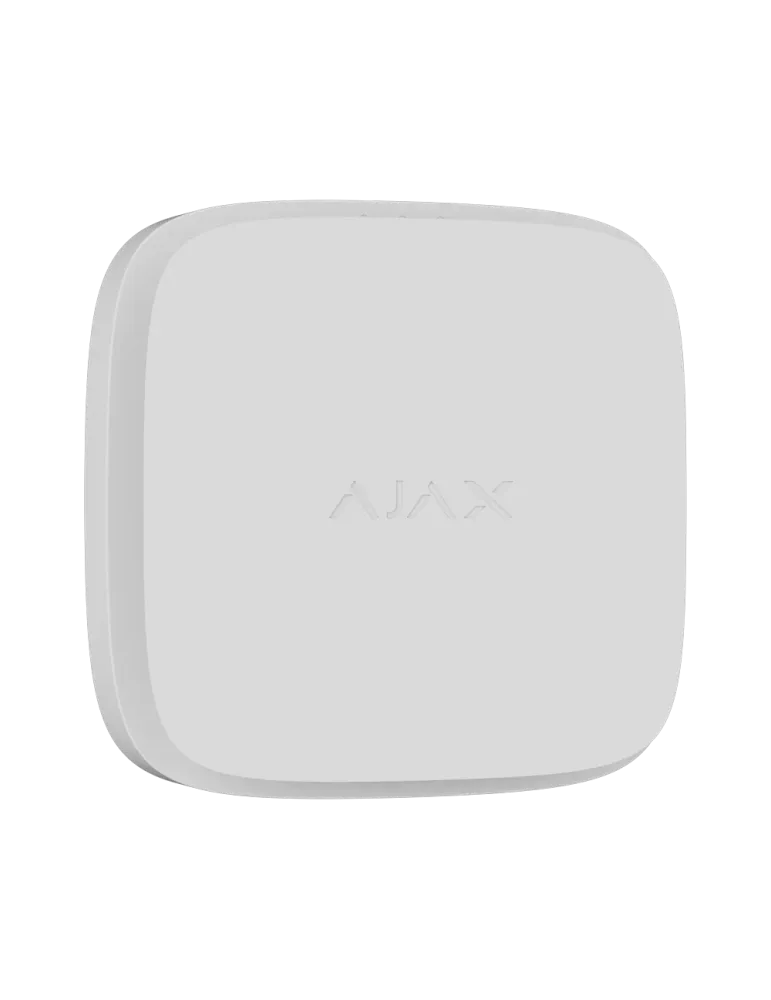 Ajax Detector de Humo y Termovelocimétrico Inalámbrico 868 MHz Jewell