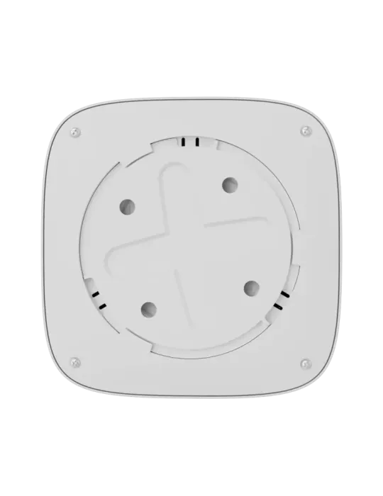 Ajax Detector de Humo y Termovelocimétrico Inalámbrico 868 MHz Jewell