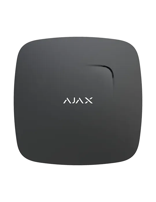 Detector de Humo y Temperatura Ajax Inalámbrico 868 MHz