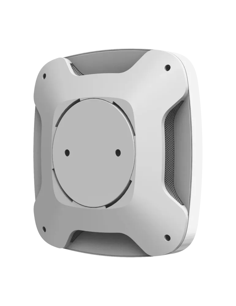 Detector de Humo y Sensor de Temperatura Ajax