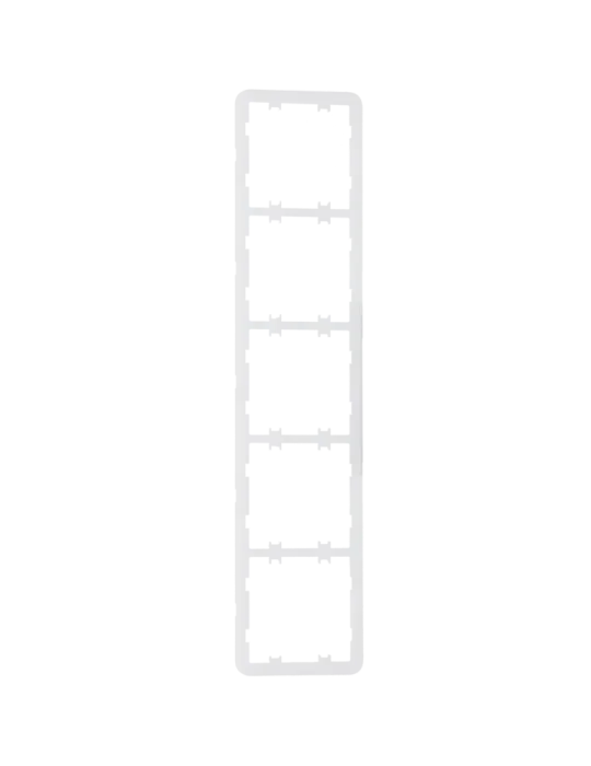 Compra AJAX AJ-FRAME-5-VERT | Marco Vertical para 5 Interruptores