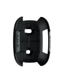 Descubre el Soporte AJAX para Botón de Emergencia Negro
