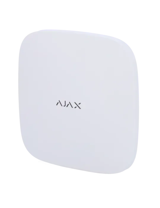 Central de alarma AJAX con comunicación Ethernet y 4G - AJAX