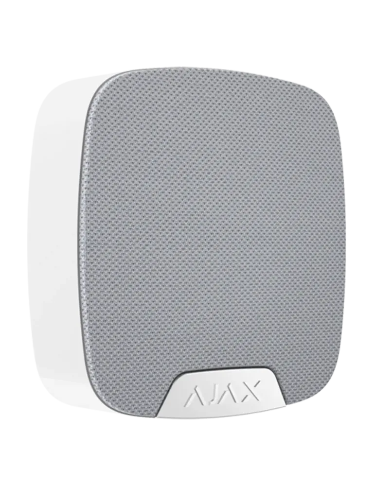 AJAX: Sistema de Alarma Anti-Intrusión Profesional - Comunicación Ina
