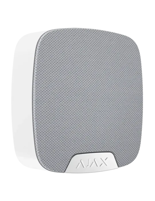 AJAX: Sistema de Alarma Anti-Intrusión Profesional - Comunicación Ina