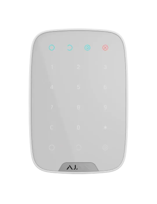 AJAX: Sistema de Alarma Anti-Intrusión Profesional - Comunicación Ina
