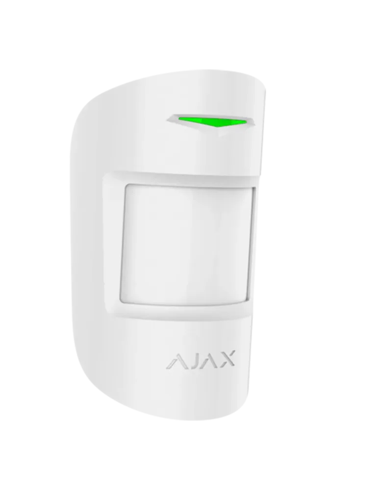 Sistema de Alarma AJAX: Kit de Alarma Profesional con Comunicación In