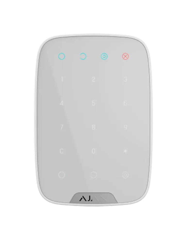 Sistema de Alarma AJAX: Kit de Alarma Profesional con Comunicación In