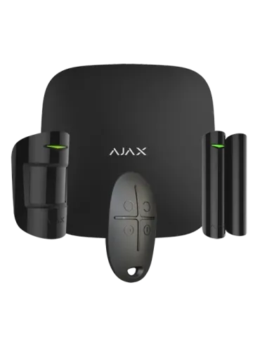 Kit de Alarma Profesional Grado 2 con Comunicación Ethernet y GPRS