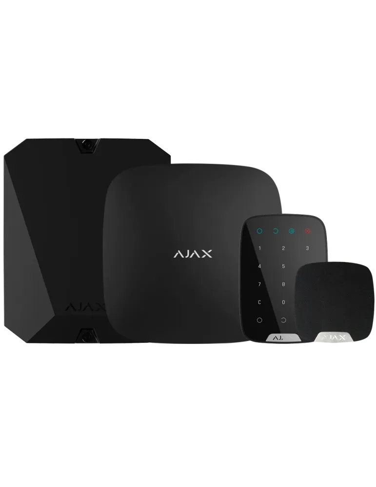 Compra el AJAX Sistema de Alarma Profesional - Seguridad Inalámbrica