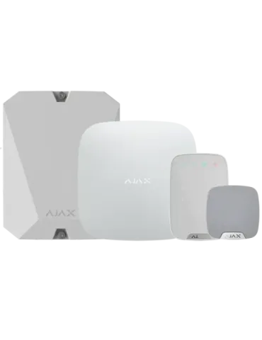 Ajax: Sistema de Alarma Profesional Inalámbrica Anti-Intrusión