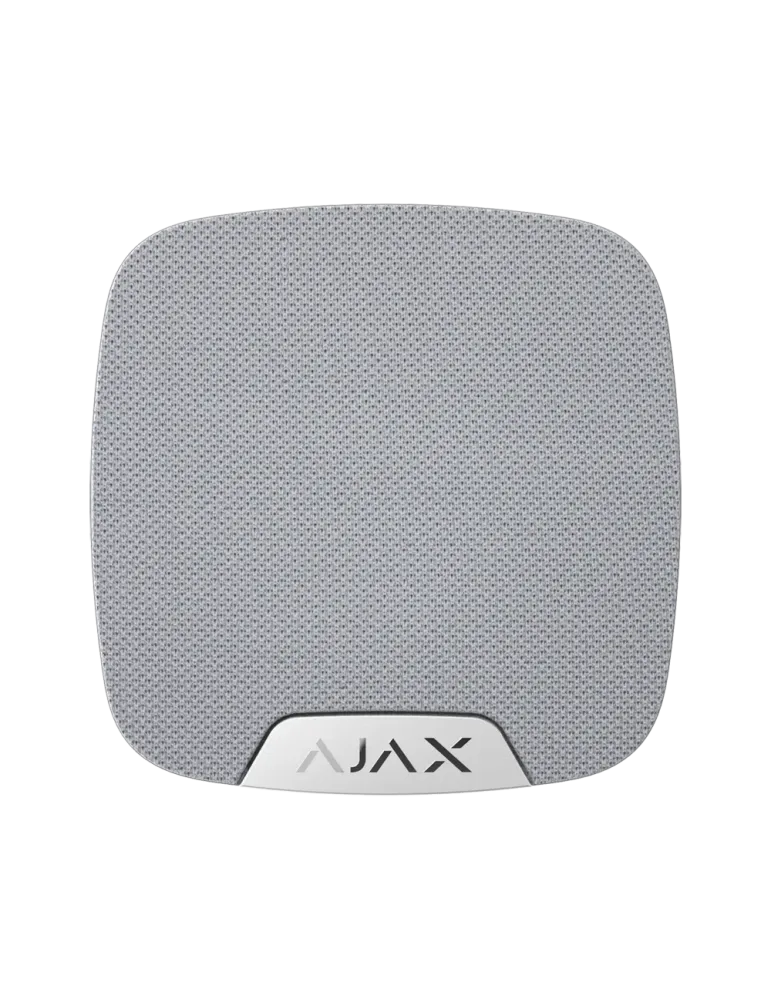Ajax: Sistema de Alarma Profesional Inalámbrica Anti-Intrusión