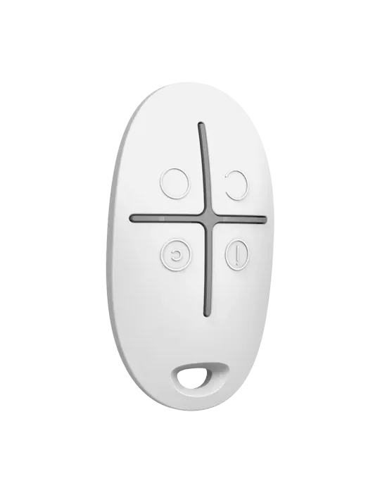 AJ-HUBKIT-W — Kit Ajax Hub Ethernet/GPRS · Grado 2 | Seguridad Personal