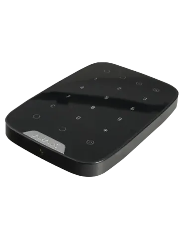 Carcasa de repuesto para AJ-KEYPAD-B en Color Negro - Original AJAX