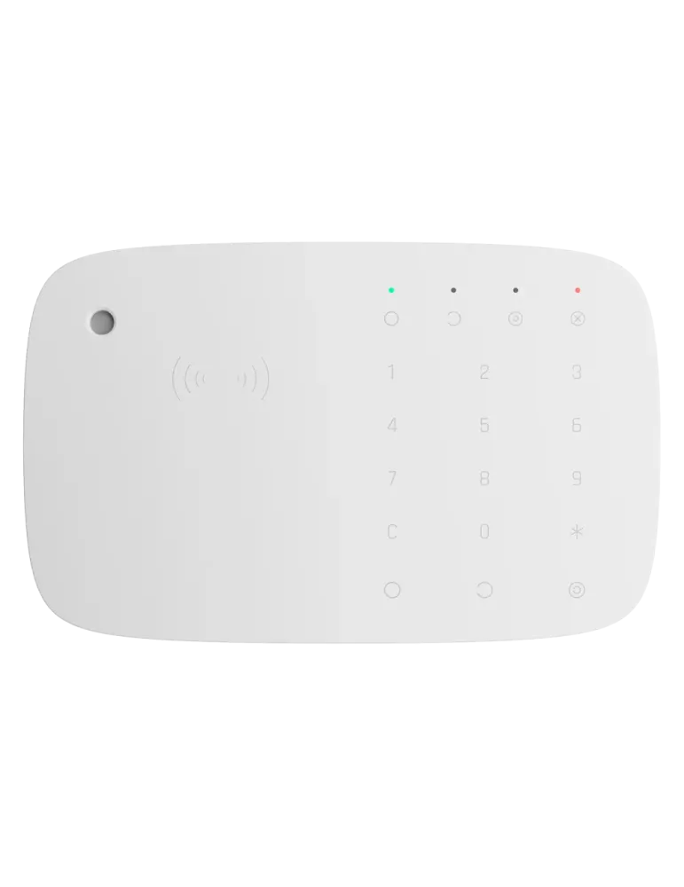 Compra la Carcasa de Repuesto para AJ-KEYPADCOMBI-W AJAX - Protección