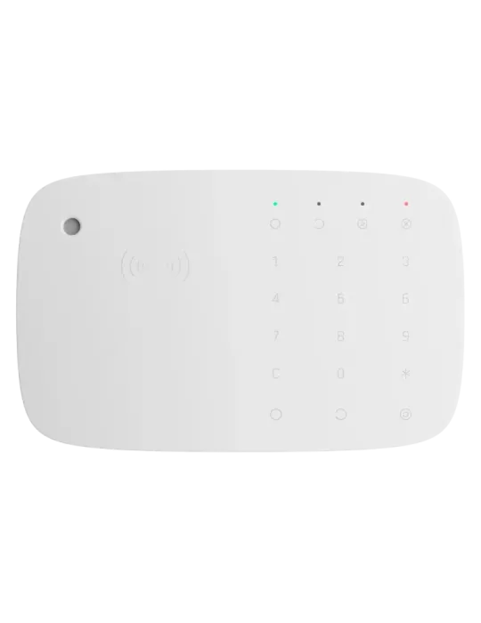 Compra la Carcasa de Repuesto para AJ-KEYPADCOMBI-W AJAX - Protección