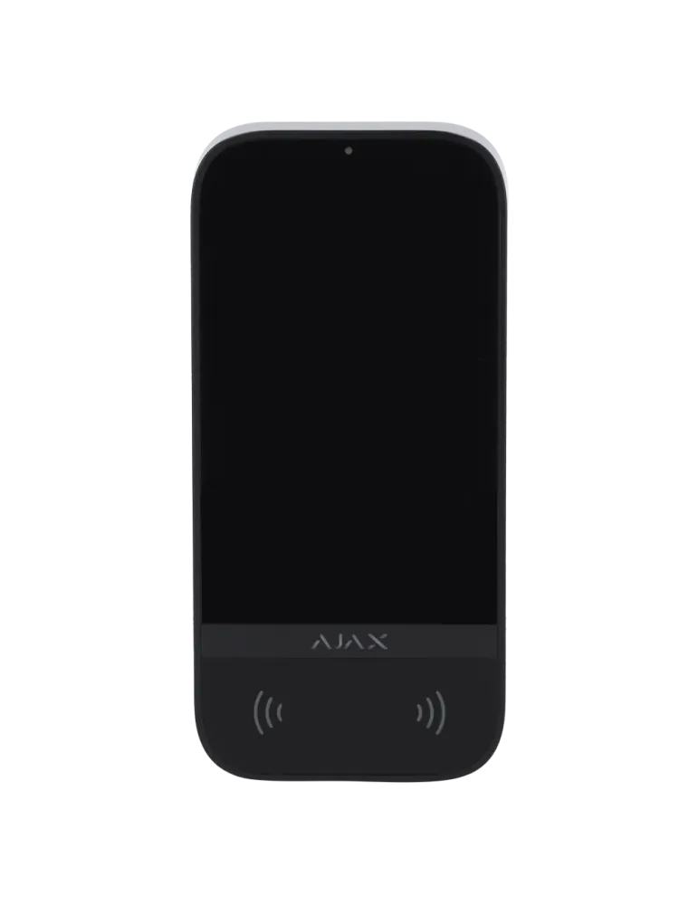 AJAX - Teclado táctil con lector RFID para seguridad avanzada